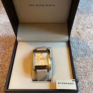 Burberry Watch
